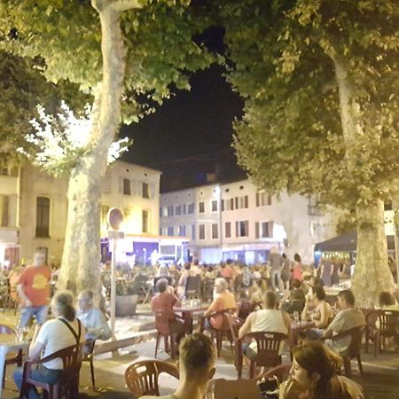 Bed and Breakfast Mountain View Townhouse Quillan Exterior foto