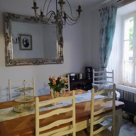 Bed and Breakfast Mountain View Townhouse Quillan Exterior foto