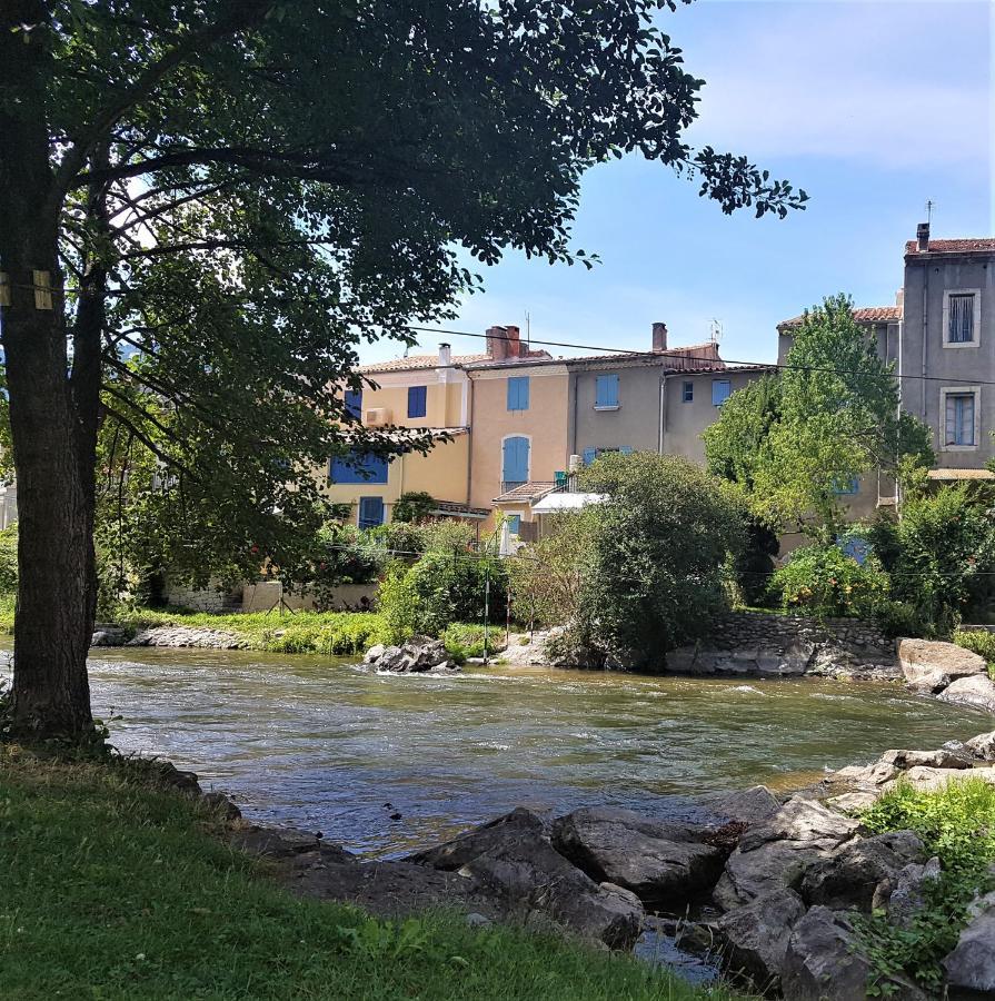 Bed and Breakfast Mountain View Townhouse Quillan Exterior foto