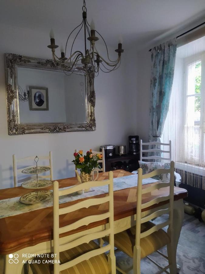 Bed and Breakfast Mountain View Townhouse Quillan Exterior foto