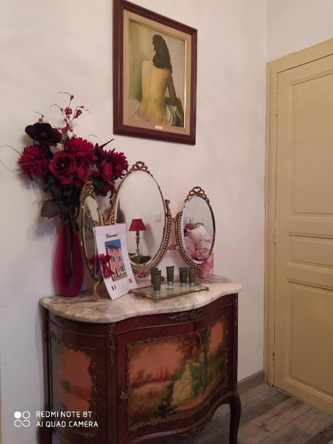 Bed and Breakfast Mountain View Townhouse Quillan Exterior foto