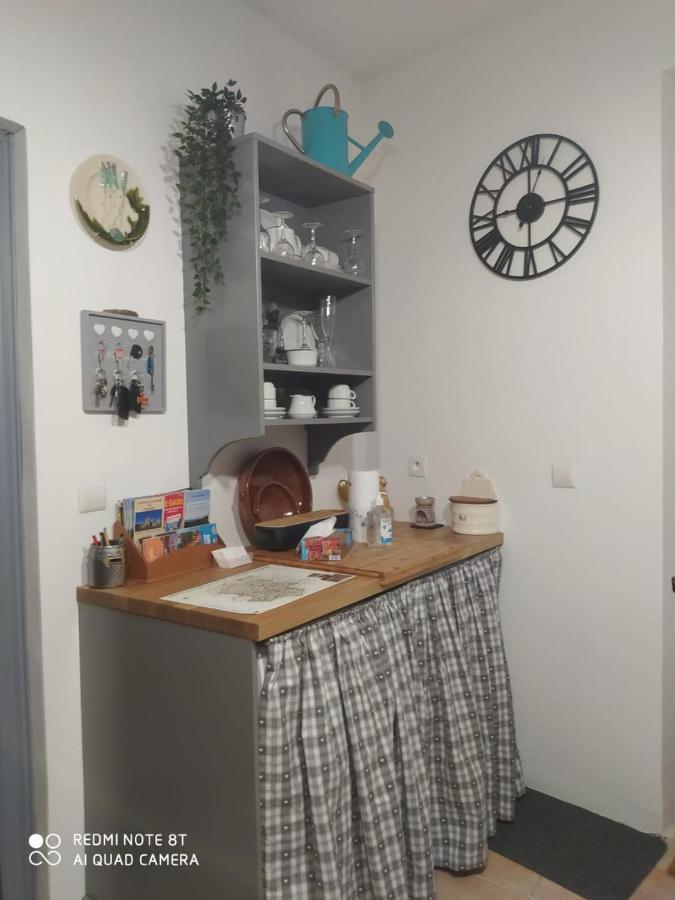 Bed and Breakfast Mountain View Townhouse Quillan Exterior foto