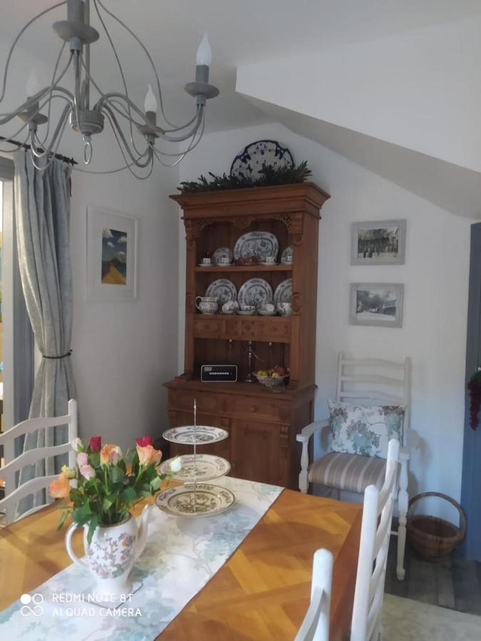 Bed and Breakfast Mountain View Townhouse Quillan Exterior foto