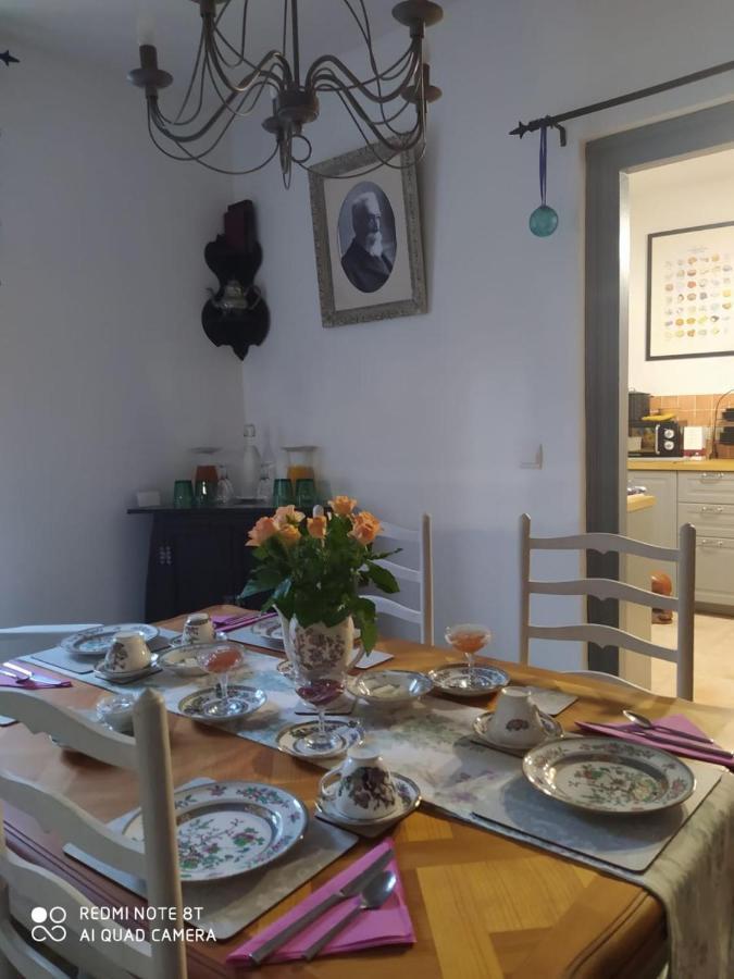 Bed and Breakfast Mountain View Townhouse Quillan Exterior foto