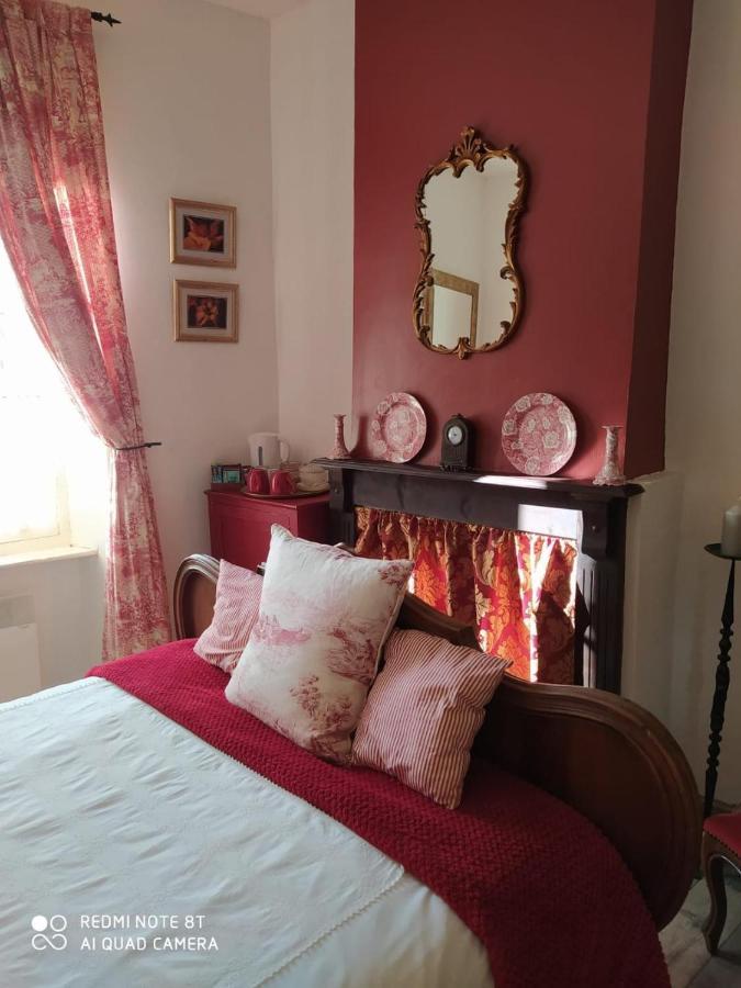 Bed and Breakfast Mountain View Townhouse Quillan Exterior foto